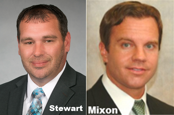 Kevin Stewart and Lance Mixon MS Lawyers