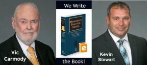 Victor Carmody and Kevin Stewart - Authors of the Mississippi DUI Law Practice Series Book