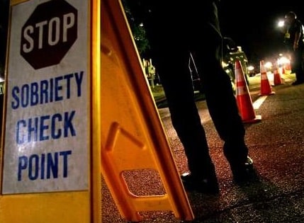 Mississippi DUI Check Points