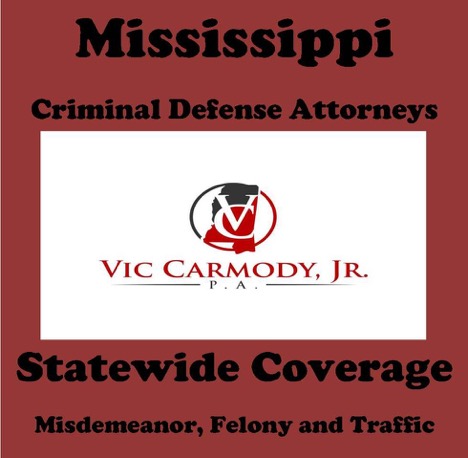 Mississippi Criminal Defense Law Firm