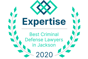 Expertise / Best Criminal Defense Lawyers in Jackson 2020 - Badge