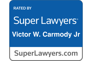 Super Lawyers / Victor Carmody Jr - Badge