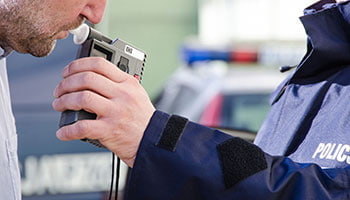 DUI Breath Test