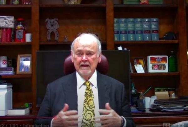 Our law firm's founder, Vic Carmody, has lectured at over 100 legal programs. His videos offer targeted legal information on Mississippi laws.