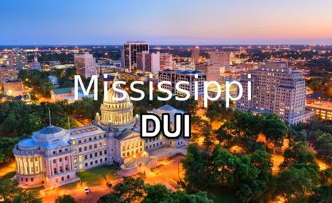 Mississippi DUI