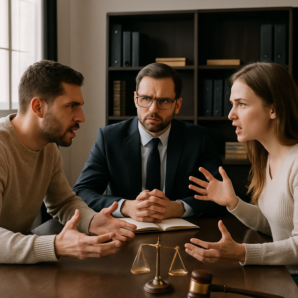 Child Custody Cases in Mississippi