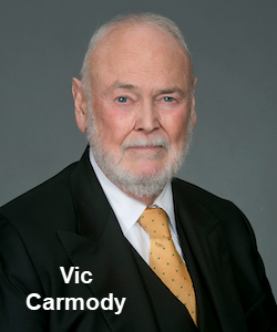 Vic Carmody Jr. | Mississippi Criminal Defense Attorney