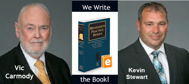 Vic Carmody & Kevin Stewart